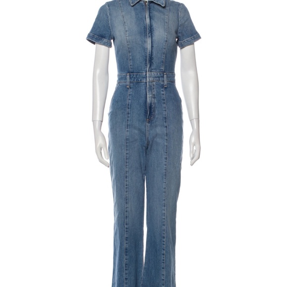 Alice & Olivia Love Me Jumpsuit size 24 - Picture 5 of 8